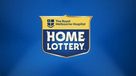 rmh lottery rigged|The Royal Melbourne Hospital Home Lottery .